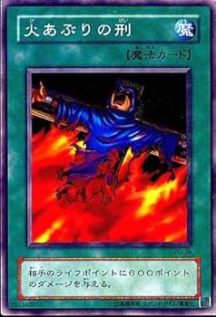 Amazon.co.jp: 【シングルカード】遊戯王 火あぶりの刑 PG